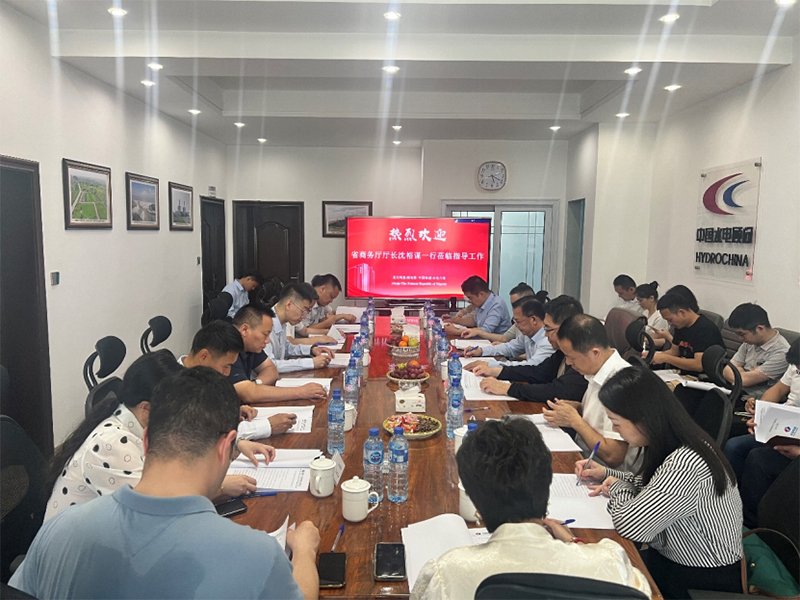 2024.5.14 湖南省商务厅沈裕谋厅长到cq9跳高高尼日利亚代表处调研座谈677.jpg